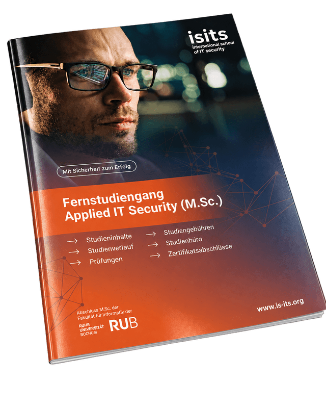isits AG Applied IT Security Infobroschüre freigestellt