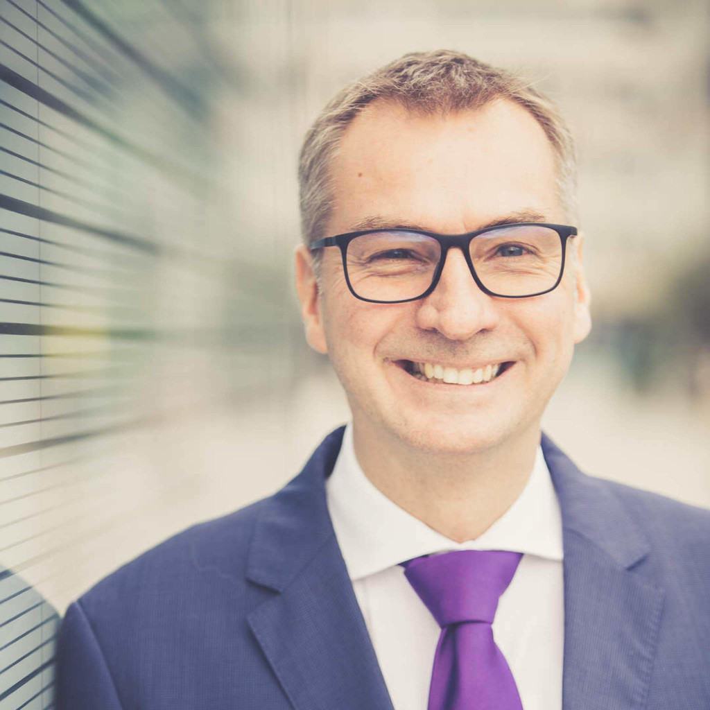 Prof. Dr. rer. pol. Matthias Mehrtens