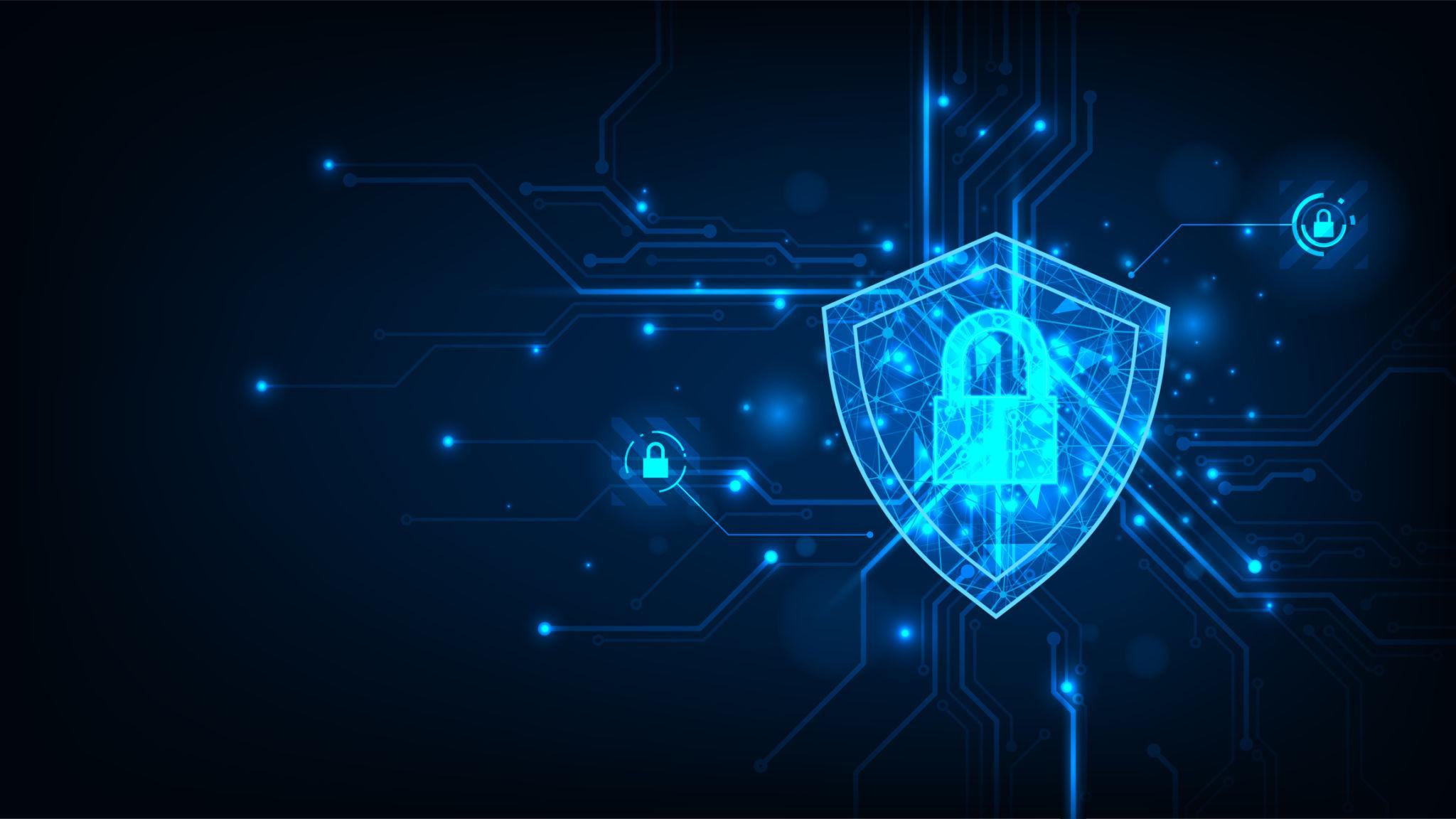 Cyber-Resilienz im Unternehmen einfach erklärt (KI generiert)