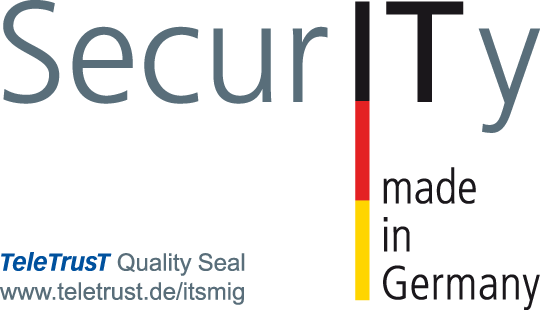 TeleTrusT-Quality-Seal