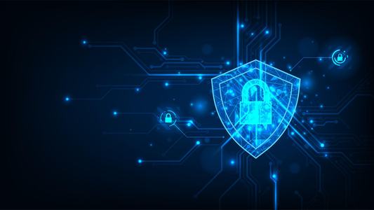 Cyber-Resilienz im Unternehmen einfach erklärt (KI generiert)