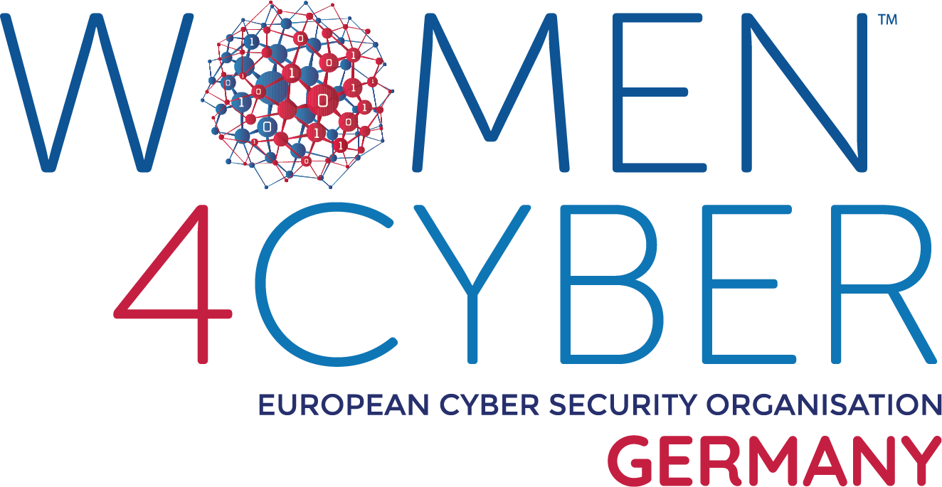 Women4Cyber Germany Logo