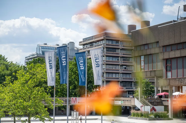 Ruhruniversität Bochum Campus