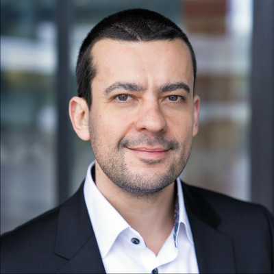 Prof. Dr.-Ing. Mark Manulis